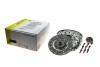 К-кт сцепления+маховик+подш-к LuK 600034200 (фото 1)