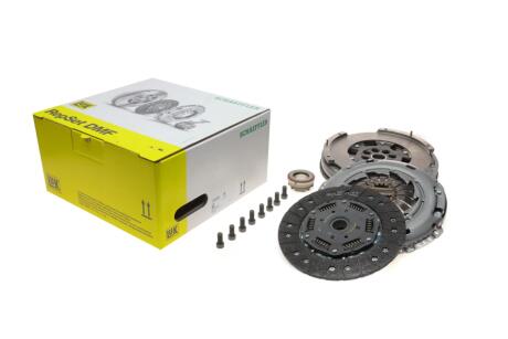 Комплект сцепления с маховиком LuK 600034500