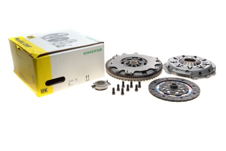 К-т сцепления с маховиком LuK 600034700