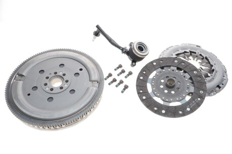 К-т сцепления с маховиком LuK 600034900