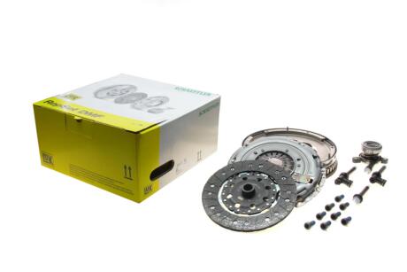 Комплект сцепления LuK 600 0355 00