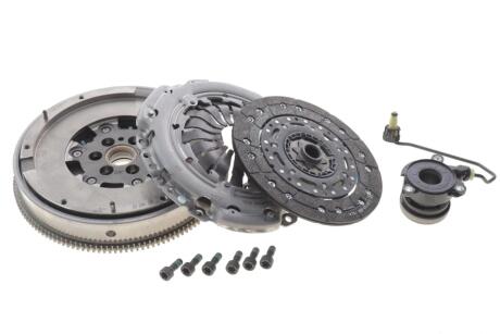 Комплект зчеплення LuK 600 0370 00