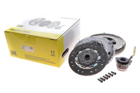 Комплект сцепления с маховиком LuK 600 0402 00