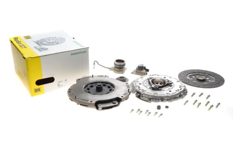Комплект сцепления LuK 602000300