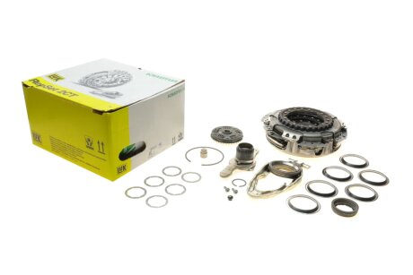 Комплект сцепления LuK 602 0007 00