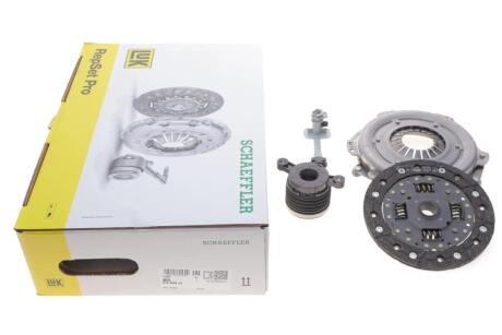 Комплект сцепления LuK 618 3086 33