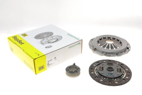 Комплект сцепления LuK 618 3095 00