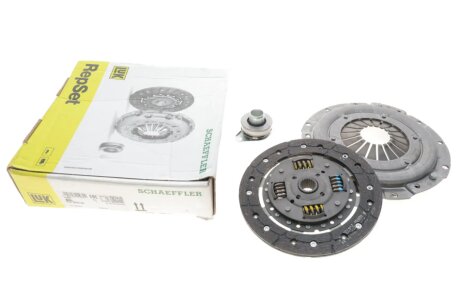 Комплект сцепления LuK 619 3039 00