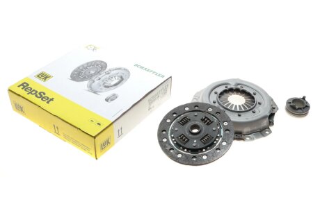 Комплект сцепления LuK 619 3131 00