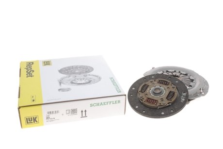 Комплект сцепления LuK 619 3165 09