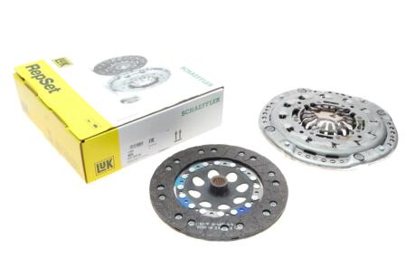 Комплект сцепления LuK 620 2520 09