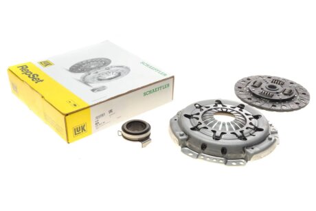 Комплект сцепления LuK 620 3017 00