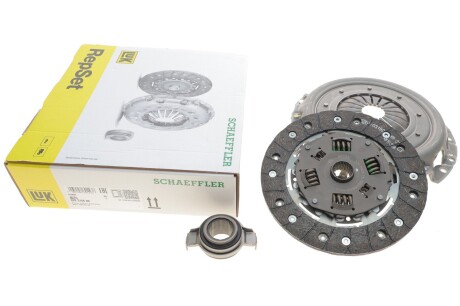 Комплект зчеплення LuK 620316600