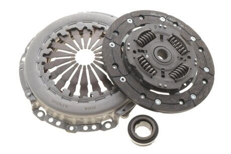 Ремонтний комплект зчеплення LuK 620318500