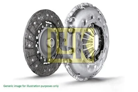 Комплект сцепления LuK 620342309