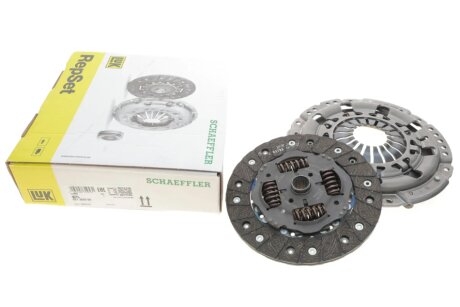 Комплект зчеплення LuK 621 3029 09