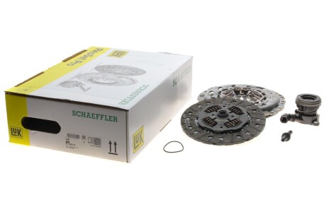 Комплект сцепления LuK 621 3030 33 (фото 1)