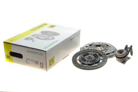 Комплект зчеплення LuK 621305233