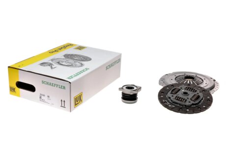 Комплект сцепления LuK 622 1396 33