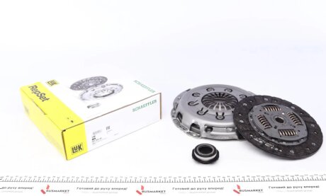 Ремонтний комплект зчеплення LuK 622 2281 00