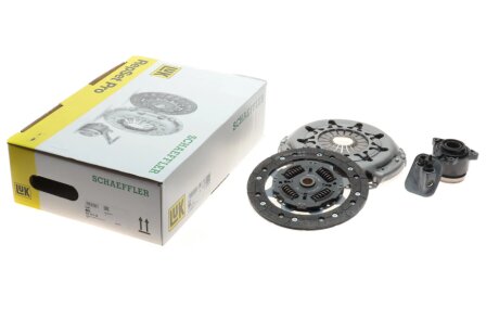 Комплект сцепления LuK 622 2414 36