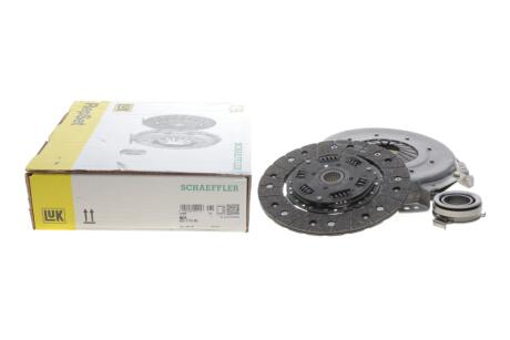 Комплект зчеплення LuK 623 1775 60