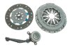 Комплект сцепления LuK 623 3544 34 (фото 2)