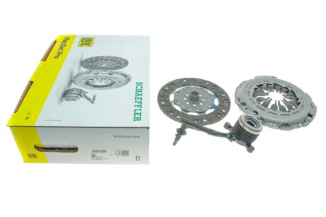 Комплект сцепления LuK 623 3544 34