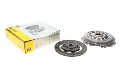 Комплект сцепления LuK 623 3741 09