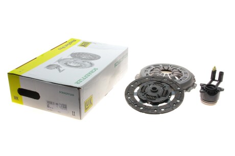 Комплект сцепления LuK 623 3741 33