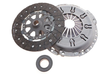 Комплект сцепления LuK 624 0833 00