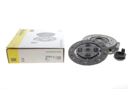 Комплект сцепления LuK 624 1929 00