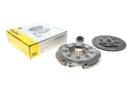 Фото 1 - комплект сцепления LuK 624194200 Комплект сцепления LuK 624194200 (фото 1)