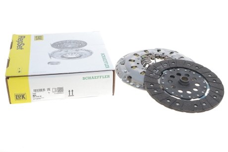 Комплект сцепления LuK 624 2255 09