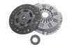 Комплект сцепления LuK 624 2279 00 (фото 2)