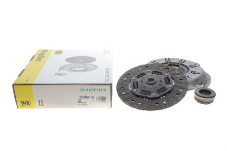 Комплект сцепления LuK 624 2279 00