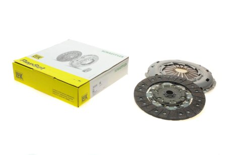 Комплект сцепления LuK 624303409