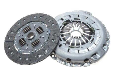 Фото 1 - комплект сцепления LuK 624 3045 00 Комплект сцепления LuK 624 3045 00 (фото 1)