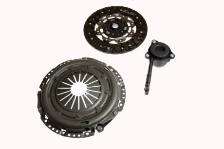 Фото 1 - комплект сцепления LuK 624305034 Комплект сцепления LuK 624305034 (фото 1)