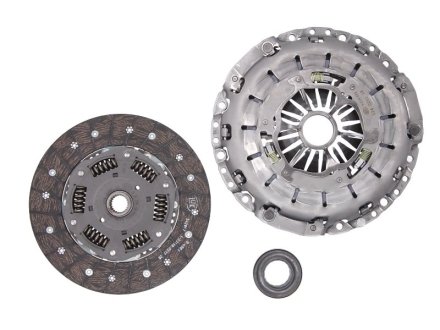Комплект сцепления LuK 624 3066 00