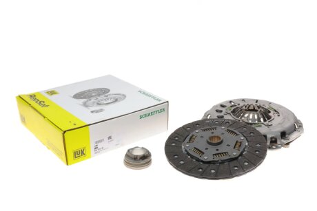 Комплект зчеплення LuK 624313100