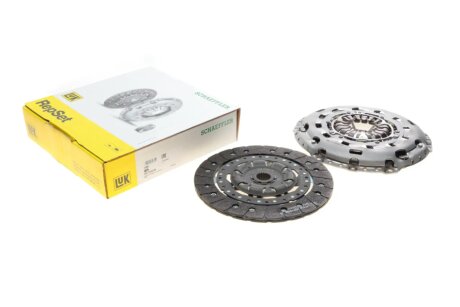 Комплект сцепления LuK 624 3163 09