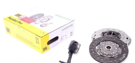 Комплект сцепления LuK 624 3178 34