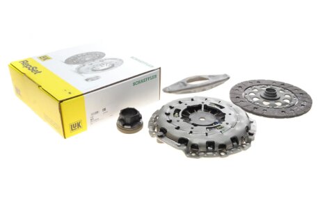 Комплект зчеплення LuK 624 3183 00
