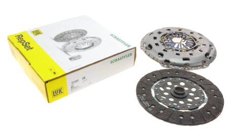 Комплект сцепления LuK 624 3229 19