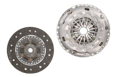 Комплект саморегулюючого зчеплення LuK 624325119 (фото 1)