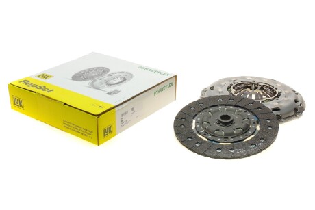 Комплект сцепления LuK 624 3279 09