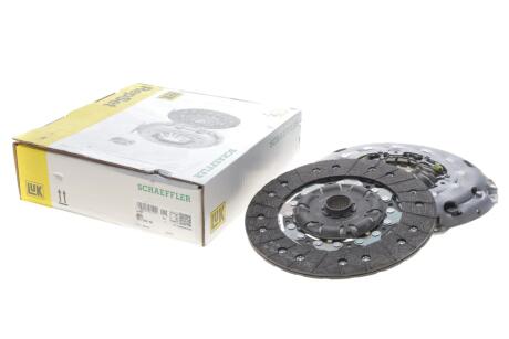 Комплект сцепления LuK 624328109