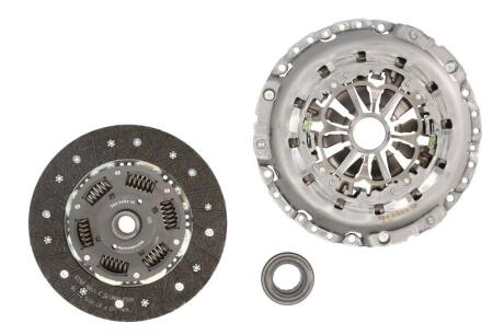 Комплект зчеплення + підшипник LuK 624328900