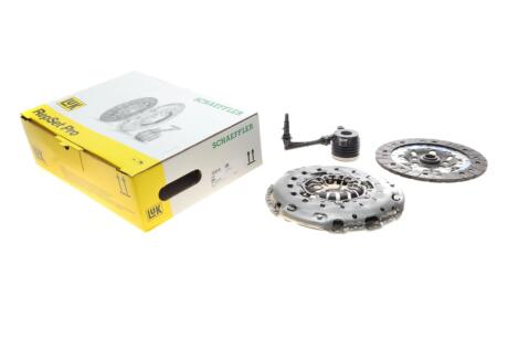 Комплект сцепления LuK 624 3316 34